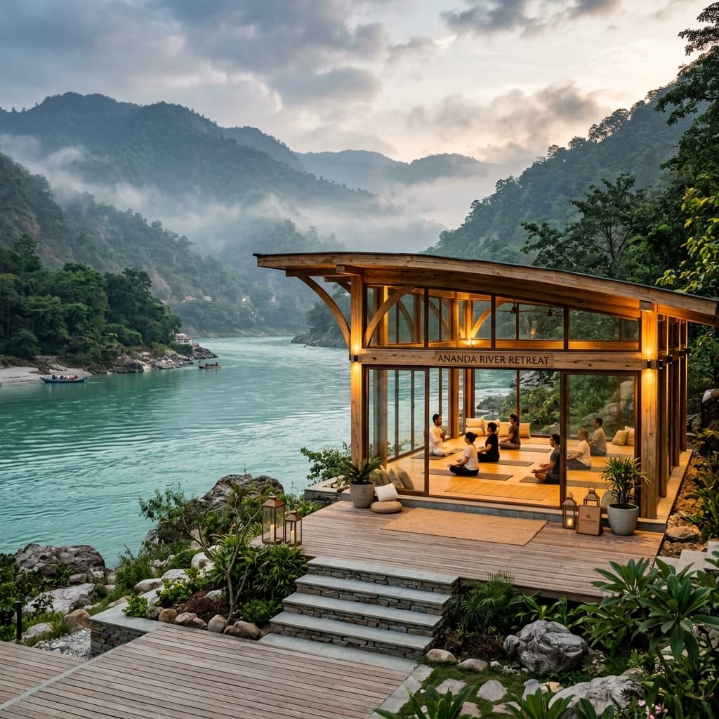 Executive NLP Stress Management Retreat