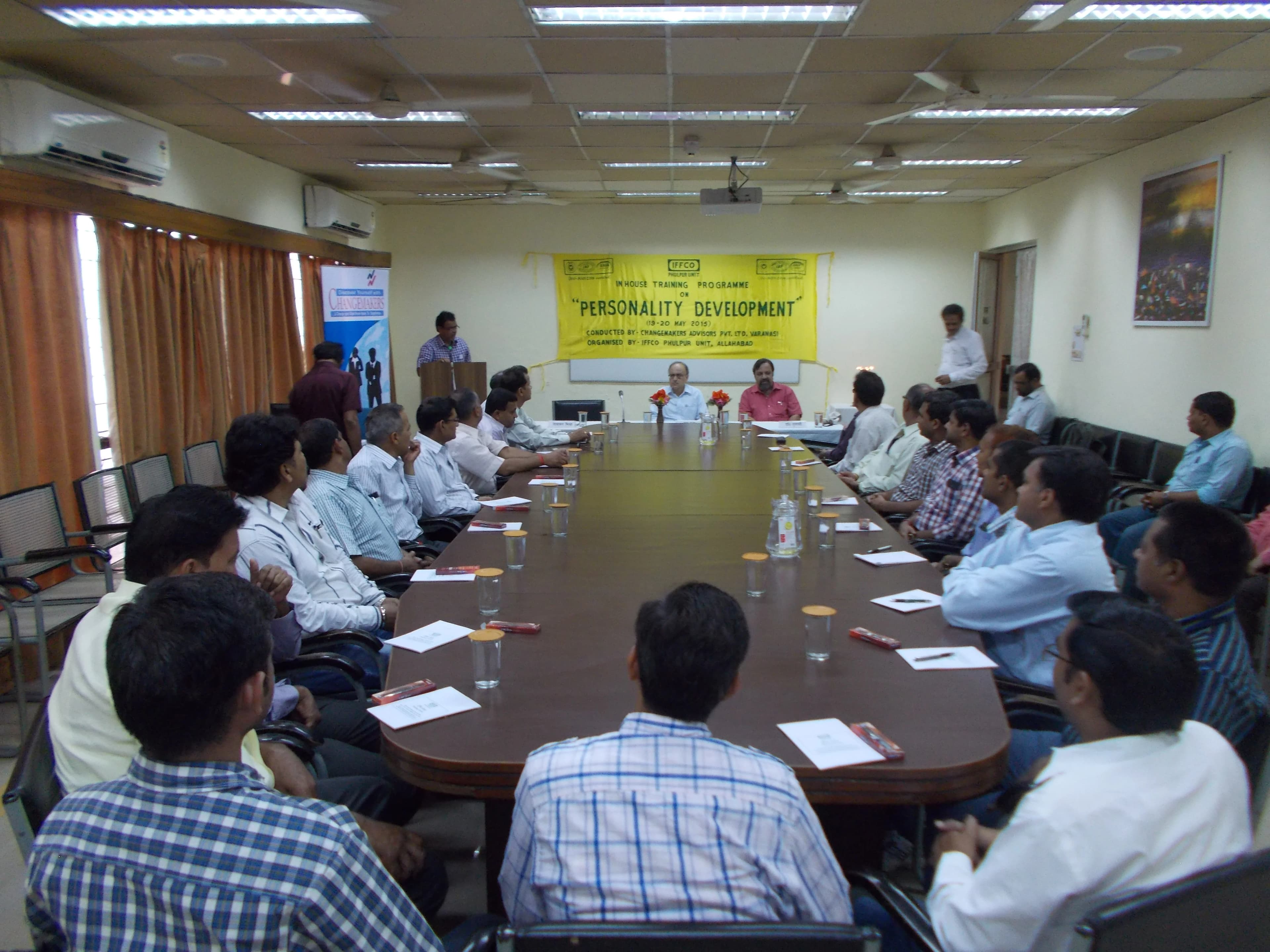 IFFCO Personality Development