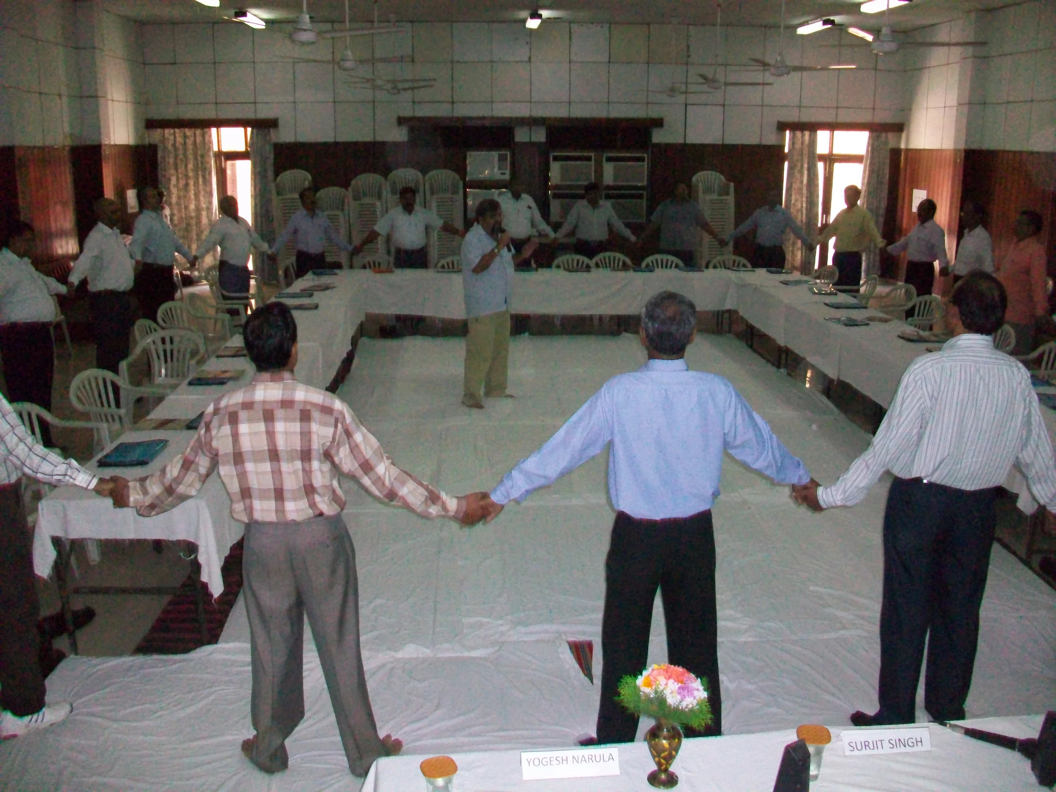 IFFCO Stress & Burnout Management