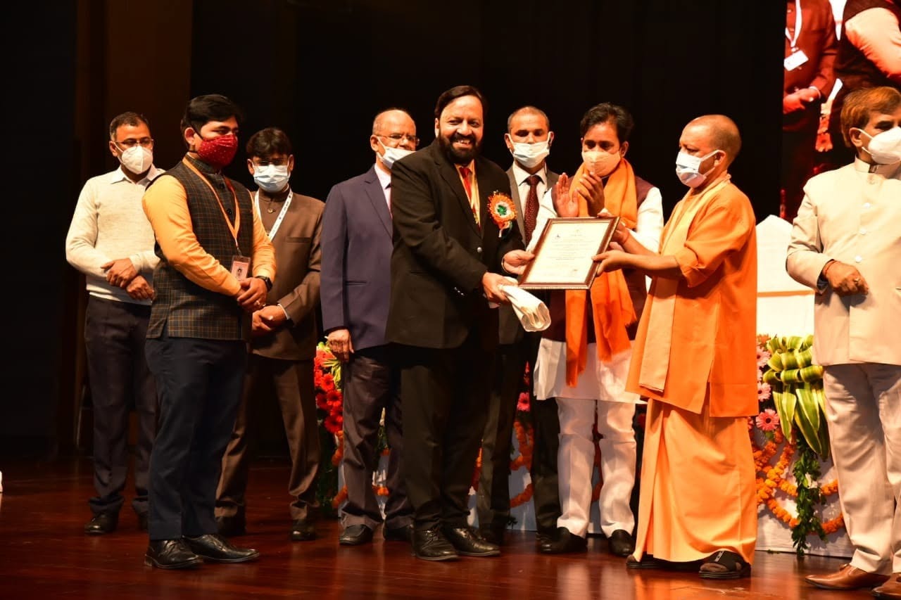 Dr. Tulsi Das Award of Excellence